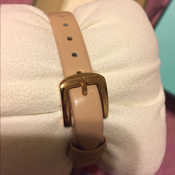 Kate spade holland skinny strap watch ♠️ - Picture 3 of 5